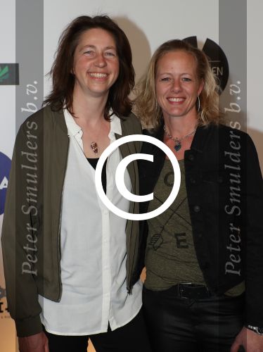 Amsterdam, 28 Maart 2017
TV Beelden 2017
Boerin Bettie Steur en partner Rosita