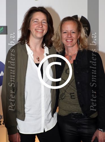 Amsterdam, 28 Maart 2017
TV Beelden 2017
Boerin Bettie Steur en partner Rosita