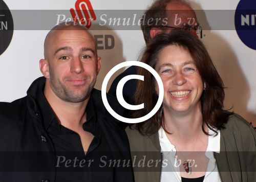 Amsterdam, 28 Maart 2017
TV Beelden 2017
Boerin Bertie Steur met Jay Jay Boske