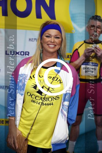 Rotterdam 19 maart 2017
Premiere Marathon in het nieuwe Luxor. Bridget Maasland met vrienden