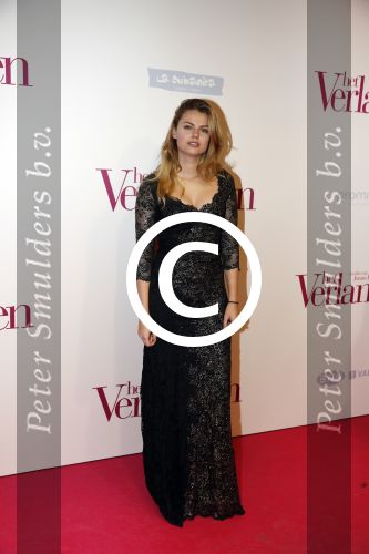 Amsterdam 13 maart 2017
Premiere het verlangen met in de hoofdrollen Chantal Janzen Gijs Naber en Alex Klaassen. Britt Scholte