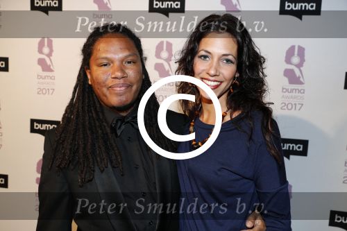 Hilversum 6 maart 2017
Uitreiking Buma awards in studio 21.