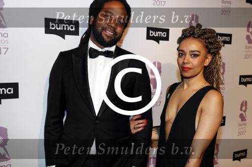 Hilversum 6 maart 2017
Uitreiking Buma awards in studio 21.