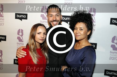 Hilversum 6 maart 2017
Uitreiking Buma awards in studio 21.