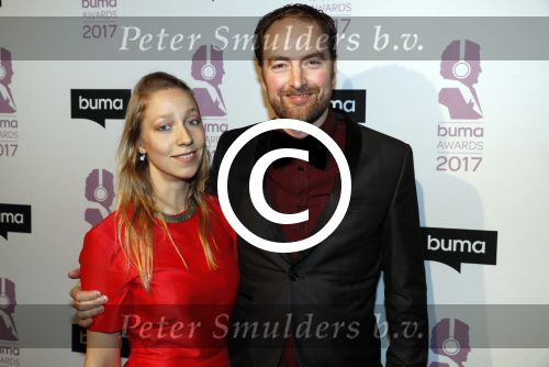 Hilversum 6 maart 2017
Uitreiking Buma awards in studio 21.