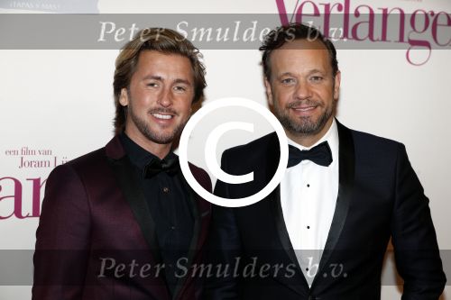 Amsterdam 13 maart 2017
Premiere het verlangen 
Carlo Boszhard met partner
