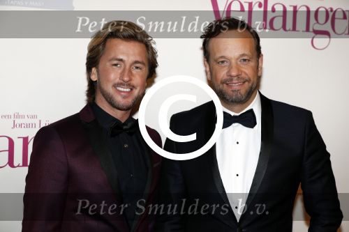 Amsterdam 13 maart 2017
Premiere het verlangen 
Carlo Boszhard met partner
