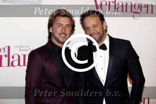 Amsterdam 13 maart 2017
Premiere het verlangen 
Carlo Boszhard met partner