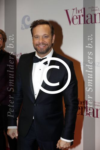 Amsterdam 13 maart 2017
Premiere het verlangen 
Carlo Boszhard