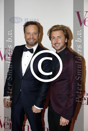 Amsterdam 13 maart 2017
Premiere het verlangen 
Carlo Boszhard met partner