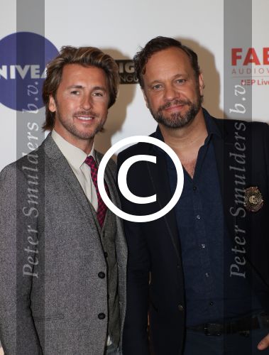 Amsterdam, 28 Maart 2017
Uitreiking TV-beelden 2017
Carlo Boszhard met partner