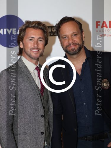 Amsterdam, 28 Maart 2017
Uitreiking TV-beelden 2017
Carlo Boszhard met partner