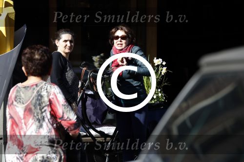 Amsterdam 27 maart 2017
Carolien v d Berg in Amsterdam zuid
