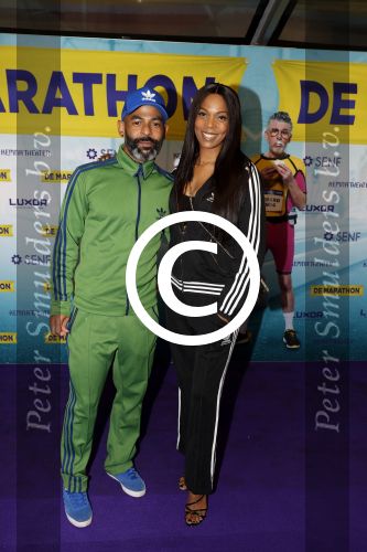 Rotterdam 19 maart 2017
Premiere Marathon in het nieuwe Luxor. Carolina Dijkhuizen en Ivo Chundro