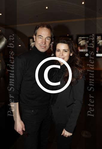 Amsterdam 18 maart 2017 
Premiere Gare de Lyon in het nieuwe de la mar theater. caroline de Bruijn en Erik de Vogel
