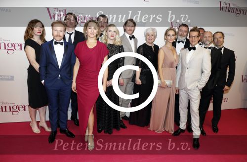 Amsterdam 13 maart 2017
Premiere het verlangen met in de hoofdrollen Chantal Janzen Gijs Naber en Alex Klaassen