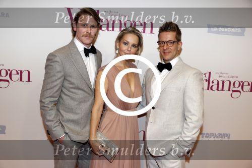 Amsterdam 13 maart 2017
Premiere het verlangen met in de hoofdrollen Chantal Janzen Gijs Naber en Alex Klaassen