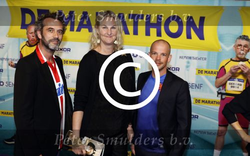 Rotterdam 19 maart 2017
Premiere Marathon in het nieuwe Luxor.
Christine v Stralen