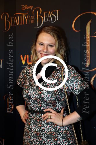 Hilversum, 21 Maart 2017
Premiere Disney Film Beauty & The Beast
Coosje Smid
