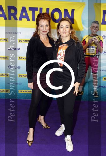 Rotterdam 19 maart 2017
Premiere Marathon in het nieuwe Luxor. Cynthia Abma en Marian Mudder