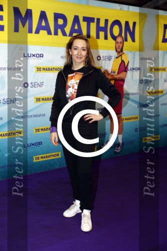 Rotterdam 19 maart 2017
Premiere Marathon in het nieuwe Luxor. Cynthia Abma en Marian Mudder