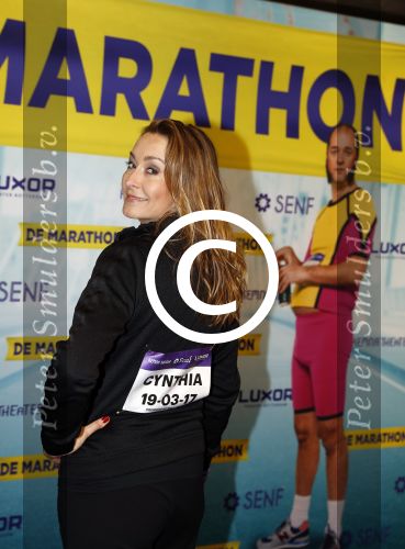 Rotterdam 19 maart 2017
Premiere Marathon in het nieuwe Luxor. Cynthia Abma en Marian Mudder