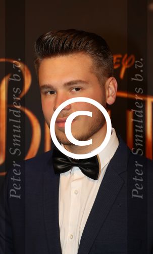 Hilversum, 21 Maart 2017
Premiere Disney Film Beauty & The Beast
Dave Dekker