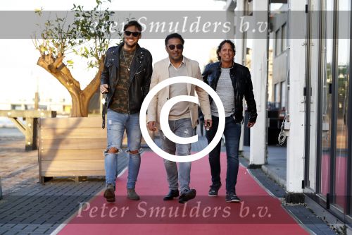 Amsterdam 24 maart 2017
Presentatie Amsterdam XXXL magazine bij de harbour club. Dennis Rugebregt met compagnon Edwin en Cris de Ravallet