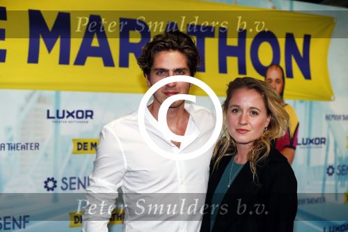Rotterdam 19 maart 2017
Premiere Marathon in het nieuwe Luxor. Dorian Bindels en Piek v d Kaaden