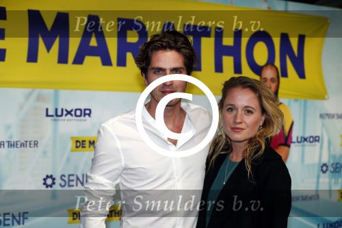 Rotterdam 19 maart 2017
Premiere Marathon in het nieuwe Luxor. Dorian Bindels en Piek v d Kaaden