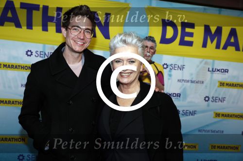 Rotterdam 19 maart 2017
Premiere Marathon in het nieuwe Luxor. Doris Baaten met ...