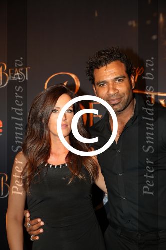 Hilversum, 21 Maart 2017
Premiere Disney Film Beauty & The Beast
Edwin Jonker en partner