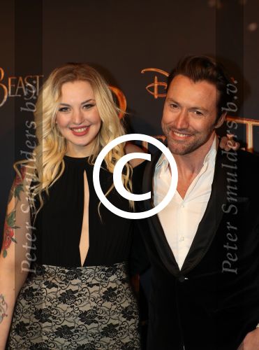 Hilversum, 21 Maart 2017
Premiere Disney Film Beauty & The Beast
Emmaly Brown met Robin Pors