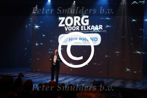 Aalsmeer 29 maart 2017
Hulphond gala in Aalsmeer studio\'s. Eric Bouwer