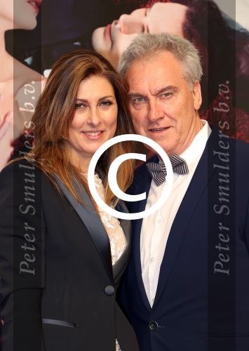 Amsterdam, 29 Maart 2017
Premiere Ballet Onegin
Euvgenia Parakhina en partner Jeroen Jorna