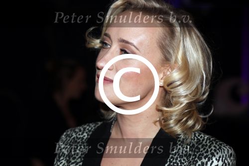 Amsterdam 21 maart 2017
Presentatie magazine Chantal janzen in de Adam toren. Eva Jinek
