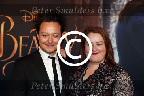Hilversum, 21 Maart 2017
Premiere Disney Film Beauty & The Beast
Eva v d Gucht en Rop Verheijen