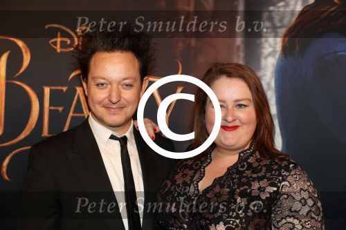 Hilversum, 21 Maart 2017
Premiere Disney Film Beauty & The Beast
Eva v d Gucht en Rop Verheijen