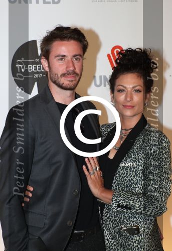 Amsterdam, 28 Maart 2017
Uitreiking TV-beelden 2017
Eva v d Wijdeven en partner Bram v d Heijden