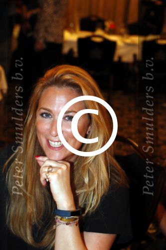 Amsterdam 27 maart 2017
Uitreiing strong woman award in het amstel Hotel. fabienne de Vries