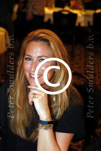 Amsterdam 27 maart 2017
Uitreiing strong woman award in het amstel Hotel. fabienne de Vries