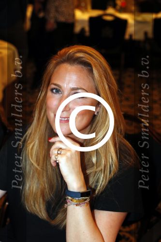 Amsterdam 27 maart 2017
Uitreiing strong woman award in het amstel Hotel. fabienne de Vries