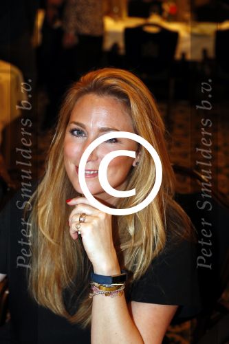Amsterdam 27 maart 2017
Uitreiing strong woman award in het amstel Hotel. fabienne de Vries