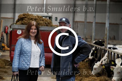Oudehorne Heerenveen 10 maart 2017
Fedde Jongsma , neef van een van de deelnemers aan boer zoekt vrouw. Karin Riethoven sprak met hem.