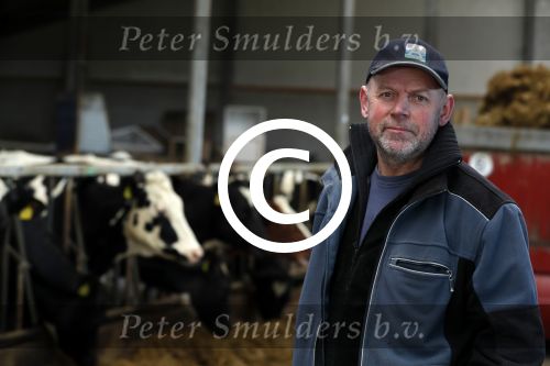 Oudehorne Heerenveen 10 maart 2017
Fedde Jongsma , neef van een van de deelnemers aan boer zoekt vrouw. Karin Riethoven sprak met hem.