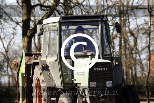 Oudehorne Heerenveen 10 maart 2017
Fedde Jongsma , neef van een van de deelnemers aan boer zoekt vrouw. Karin Riethoven sprak met hem.