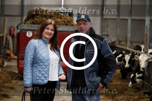 Oudehorne Heerenveen 10 maart 2017
Fedde Jongsma , neef van een van de deelnemers aan boer zoekt vrouw. Karin Riethoven sprak met hem.