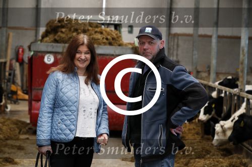 Oudehorne Heerenveen 10 maart 2017
Fedde Jongsma , neef van een van de deelnemers aan boer zoekt vrouw. Karin Riethoven sprak met hem.