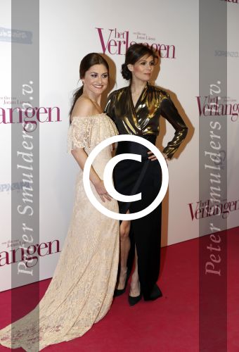 Amsterdam 13 maart 2017
Premiere het verlangen met in de hoofdrollen Chantal Janzen Gijs Naber en Alex Klaassen
Fockeline Ouwekerk