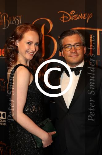 Hilversum, 21 Maart 2017
Premiere Disney Film Beauty & The Beast
Francois-Leon v d Velden
